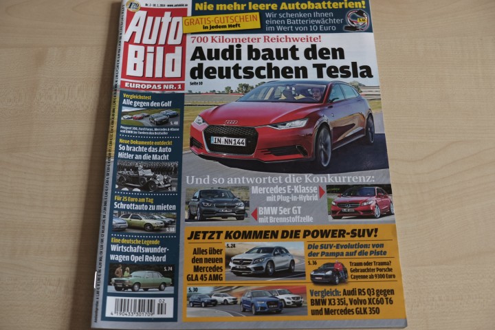 Auto Bild 02/2014